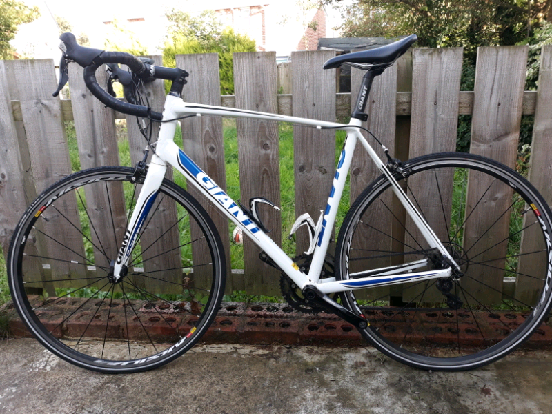 giant defy 1 2014 blue